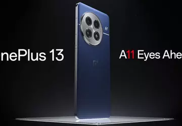 OnePlus bewirbt das OnePlus 13 in ...