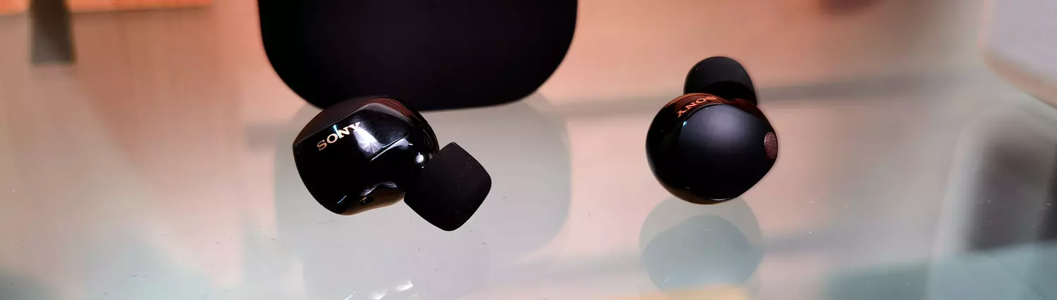 Sony WF-1000XM5 Testbericht