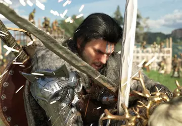 Crimson Desert erntet Kritik: KI-Kunst schleicht ...