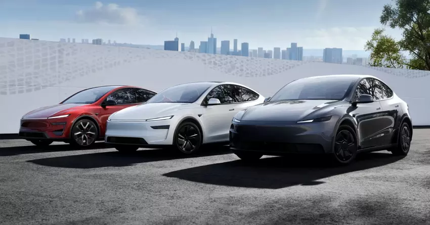 Tesla brach Verkaufsrekord in Norwegen