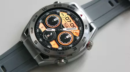 Haylou Watch R8 im Test: eine Smartwatch für Männer mit guter Akkulaufzeit für wenig Geld