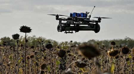 Amerikanische Startups wenden sich an ukrainische Unternehmen, weil ihre Drohnen "nicht gut fliegen"