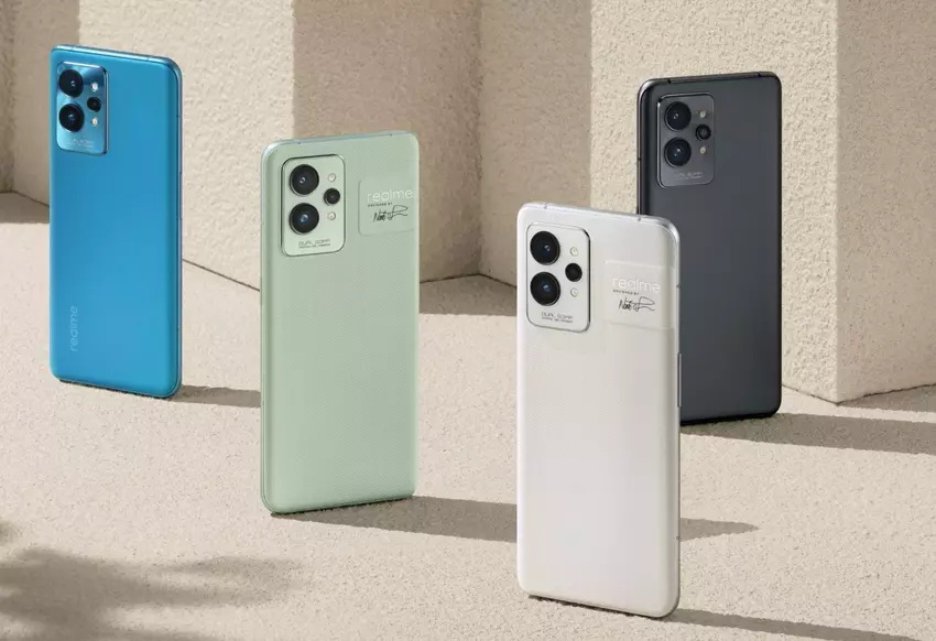Realme GT 2-Smartphones brachten in 3 Minuten über 31 Millionen US-Dollar ein