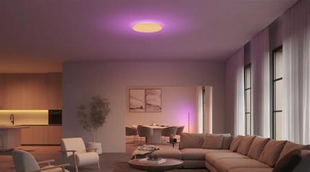 Philips Hue bringt elegante Datura-Deckenleuchte in den USA auf den Markt