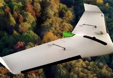 Frankreich hat die Tests der Colibri-Kamikaze-Drohne ...