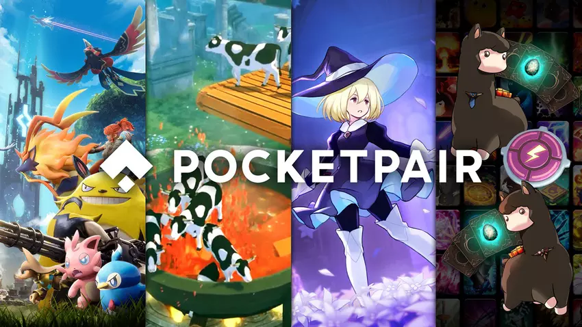 "Wir geben euch Geld - ihr macht Spiele": Mehr als 60 Indie-Studios haben auf das Partnerschaftsangebot von Pocketpair Publishing reagiert