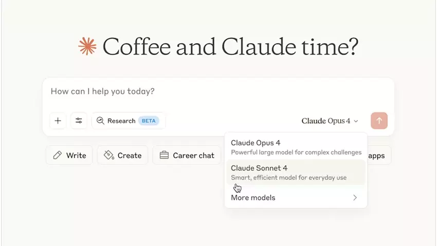 Anthropic stellt KI vor, die bis zu 7 Stunden unabhängig arbeiten kann - Claude Opus 4