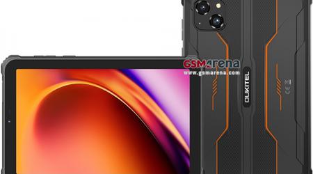 Das neue Oukitel RT3 Pro Rugged Tablet ist nach IP68/IP69K geschützt, nach MIL-STD-810H zertifiziert und wird bereits nächsten Monat auf den Markt kommen