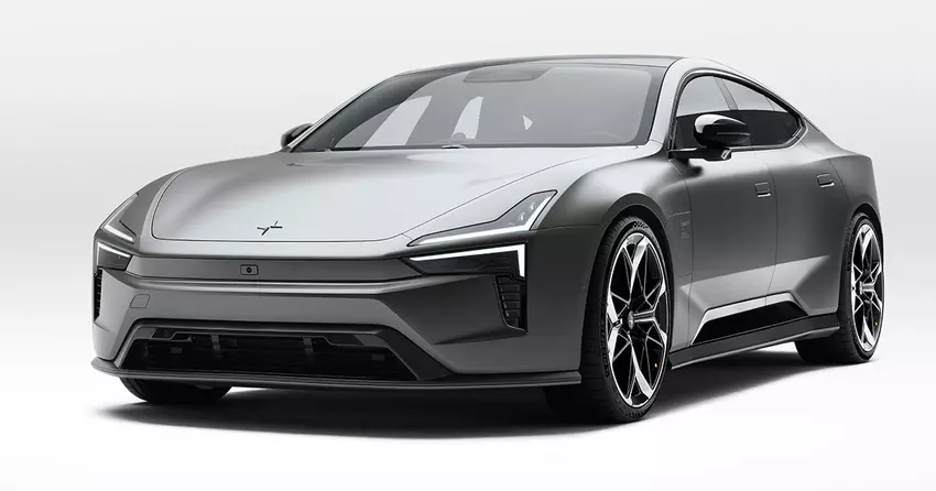 Porsche Taycan Rival: Der elektrische GT Polestar 5 wird offiziell präsentiert