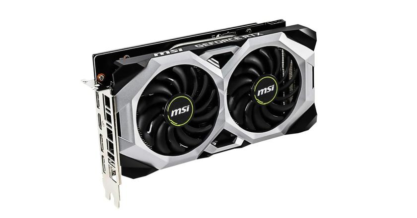 MSI Gaming GeForce RTX 2060 OC 6GB GDRR6 Grafikkarte