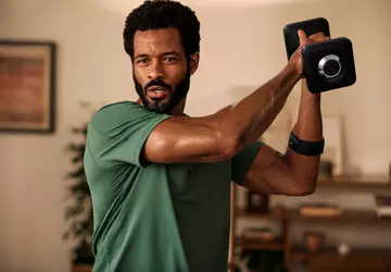 Peloton Heart Rate Band: Armband mit ...