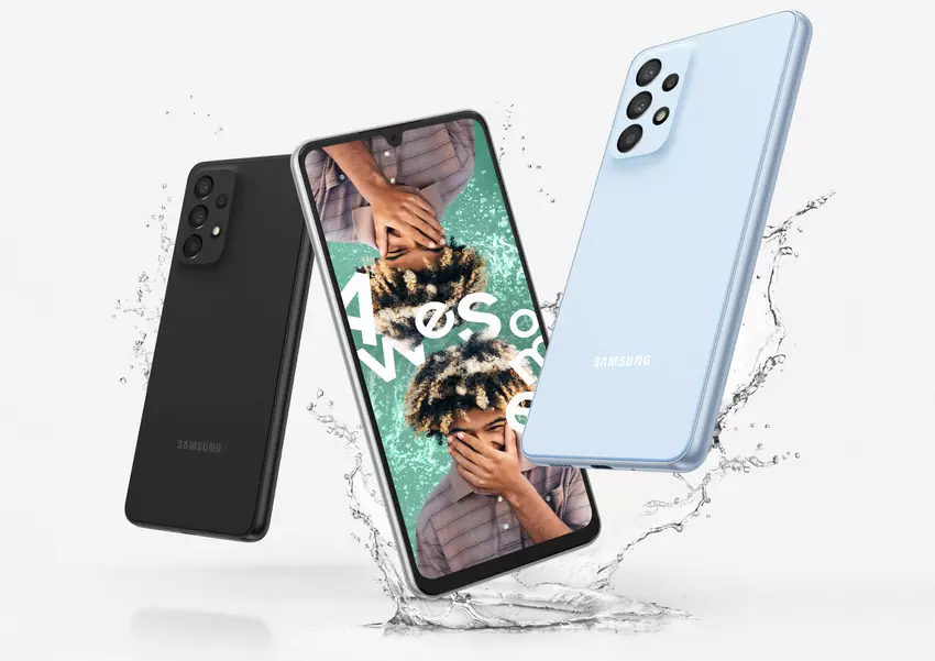 Samsung Galaxy A33 5G auf Amazon: Smartphone mit 90Hz-AMOLED-Bildschirm, Exynos 1280-Chip und IP67-Schutz für weniger als 260 Euro