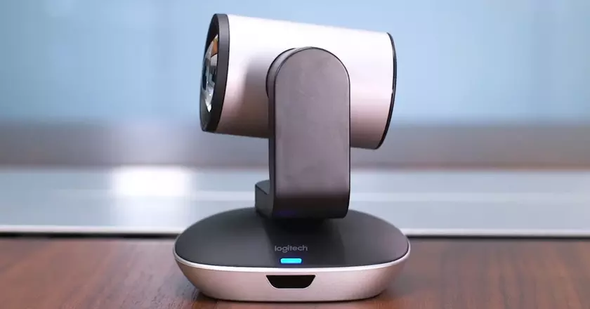 LOGITECH PTZ PRO 2 Konferenzraum-Webcam