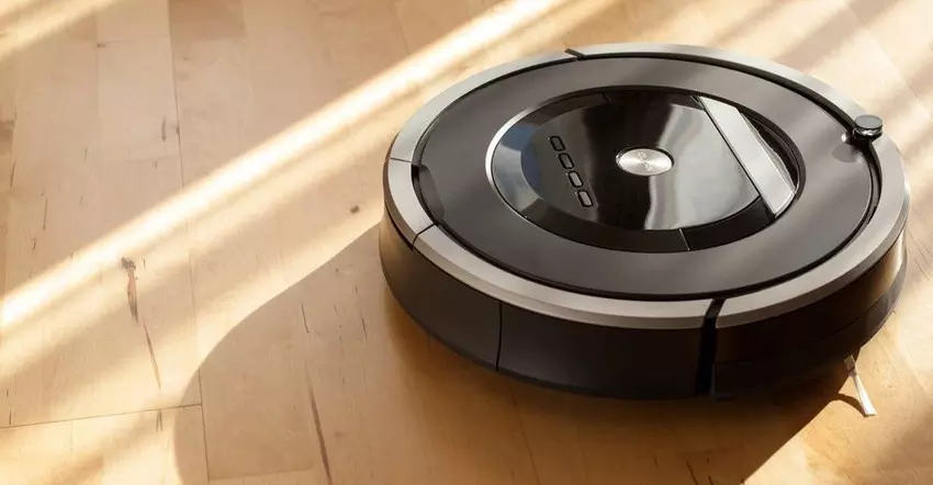 Ein Staubsauger-Roboter ist aus einem Hotel in Cambridge geflohen