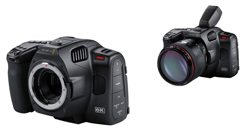 beste Kameras für Interviews Blackmagic
