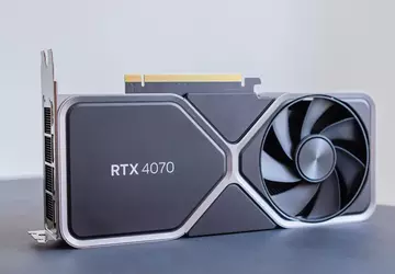 NVIDIA GeForce RTX 4070 - Äquivalent ...