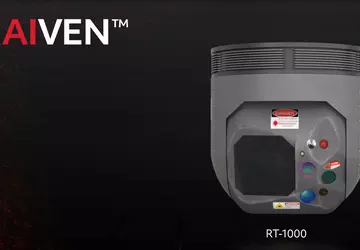 Raytheon stellt das RAIVEN-System zur Erkennung ...