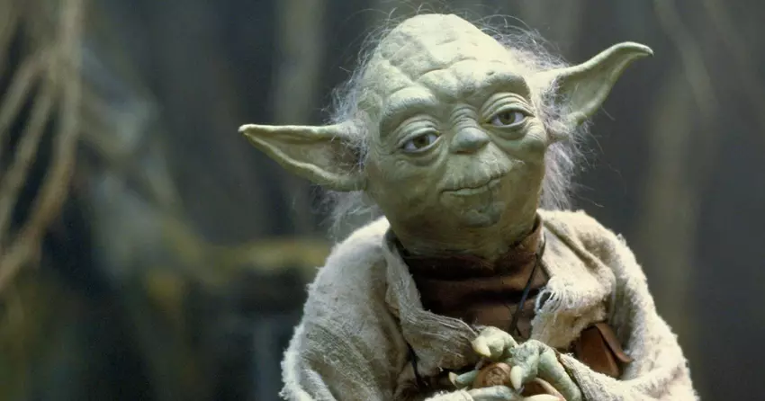 Meister Yoda sprach auf eine absichtlich verwirrende Weise: George Lucas lüftet das Geheimnis der einzigartigen Sprache des legendären Jedi