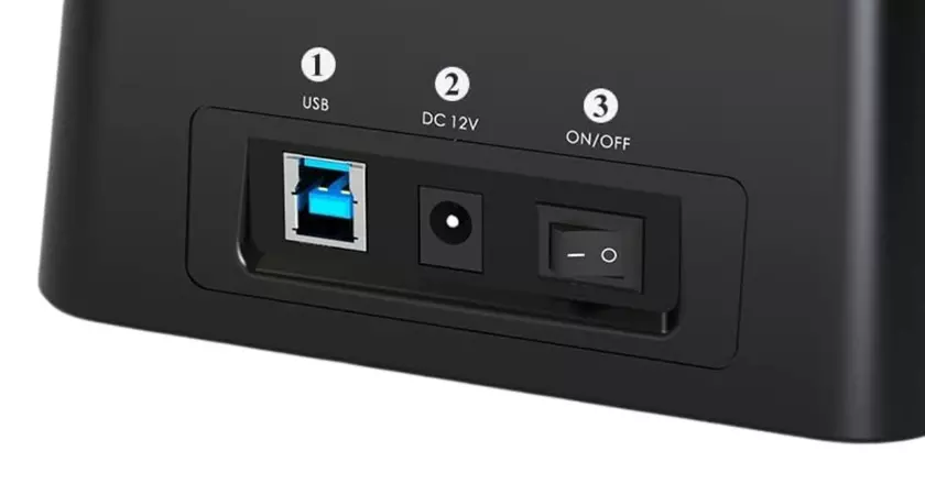 WAVLINK ST-334U test festplatten dockingstation