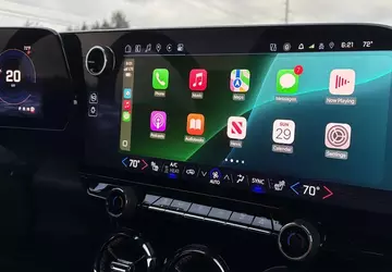 GM hat CarPlay und Android Auto ...