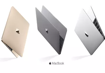Apple fügt das erste 12-Zoll-MacBook der ...