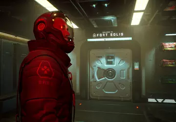 Der Science-Fiction-Thriller Fort Solis mit Starbesetzung ...