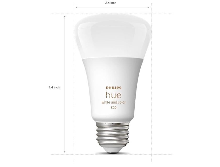 Philips Hue A19 Smart Home Beleuchtung ohne Gateway