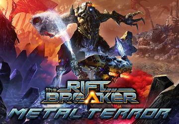 Die erste Ergänzung zu The Riftbreaker ...