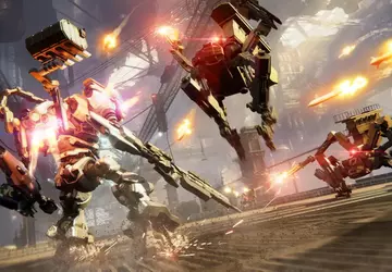 Überraschenderweise wird Armored Core VI: Fires ...
