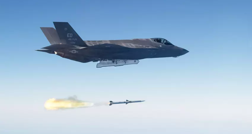 Australien kauft für 681,5 Millionen Dollar AIM-9X Sidewinder und AIM-120D AMRAAM für F-35 und F/A-18 Kampfflugzeuge
