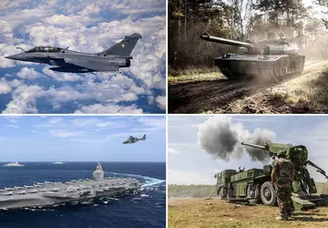 Frankreich wird bis 2030 eine Rekordsumme ...