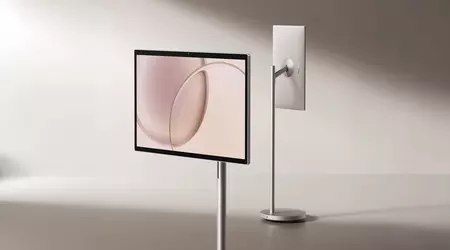 Xiaomi stellte Max 27 vor, ein großes Touchscreen-Display auf einem hohen Stand, um Ihr Smart Home zu steuern