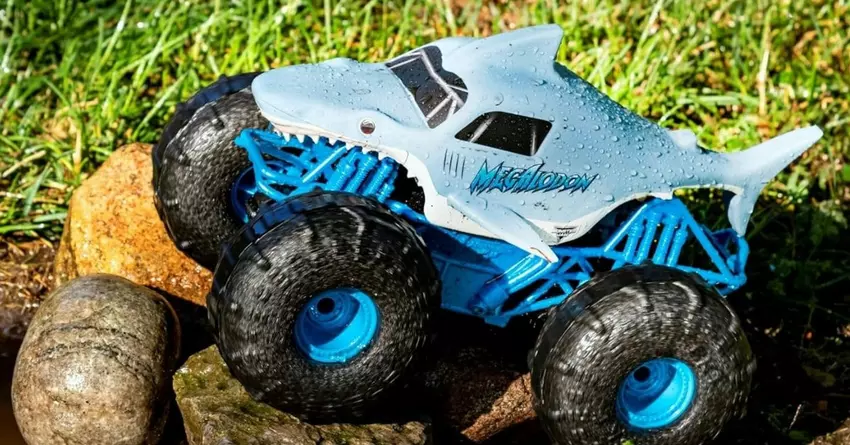 1:15 Offizieller Megalodon RC Monster Truck