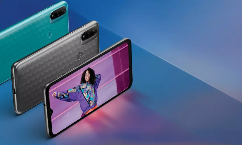 Insider: Motorola bringt Moto E40 mit 6,5" 90Hz-Bildschirm und 48 MP-Kamera auf den Markt