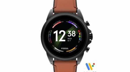 Amazon Big Spring Deal: Fossil Gen 6 mit 44-mm-Gehäuse, NFC und Wear OS an Bord für $190 Rabatt