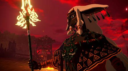 Nintendo hat ein neues Gameplay-Video zu Hyrule Warriors: Age of Imprisonment veröffentlicht - die Fortsetzung der Geschichte von Tears of the Kingdom