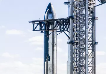 FAA genehmigt zweiten Starship-Start, aber SpaceX ...