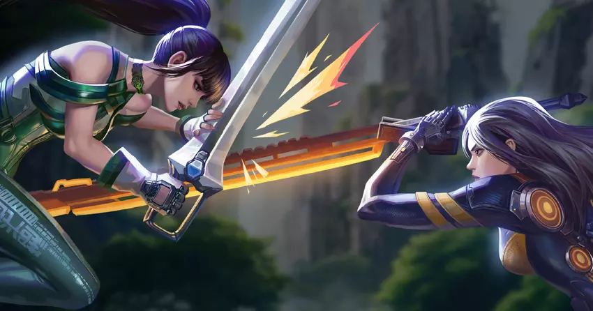 Die Macher von Stellar Blade veröffentlichen ein kostenloses digitales Comicbuch, das die Vorbereitungen der Hauptfigur auf den Krieg zeigt