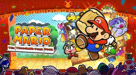 Erfolgreicher Erfolg: Nintendo ist stolz auf Paper Mario: The Thousand-Year Door von den Kritikern 