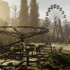 Eine Szene aus dem Spiel Chernobylite