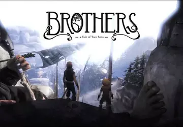 Der Countdown auf der Website Brothers: ...