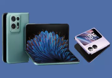 Galaxy Fold und Galaxy Flip als ...