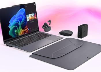 Lenovo stellt auf der CES 2025 ...
