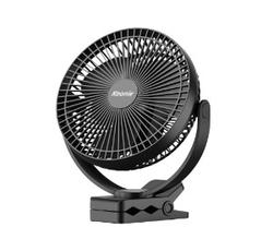 Koonie Golf Cart Cooling Fan