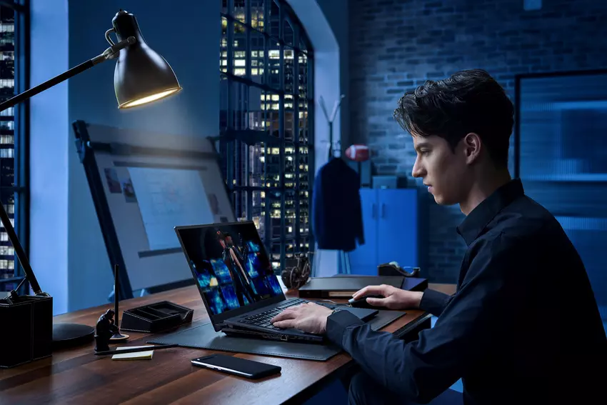 ASUS führt ROG Zephyrus S17-Notebooks ab 73.999 UAH in der Ukraine ein