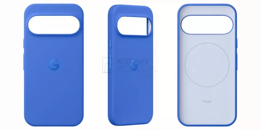 Durchgesickert: Pixel 10 wird markierte Hüllen mit Qi2-Magneten erhalten - Google bereitet seinen "Android MagSafe" vor