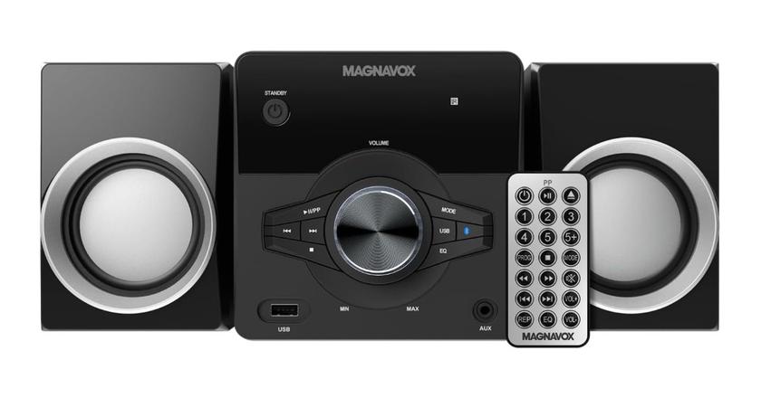 Magnavox MM442 Kompaktes Stereoanlage Bewertung