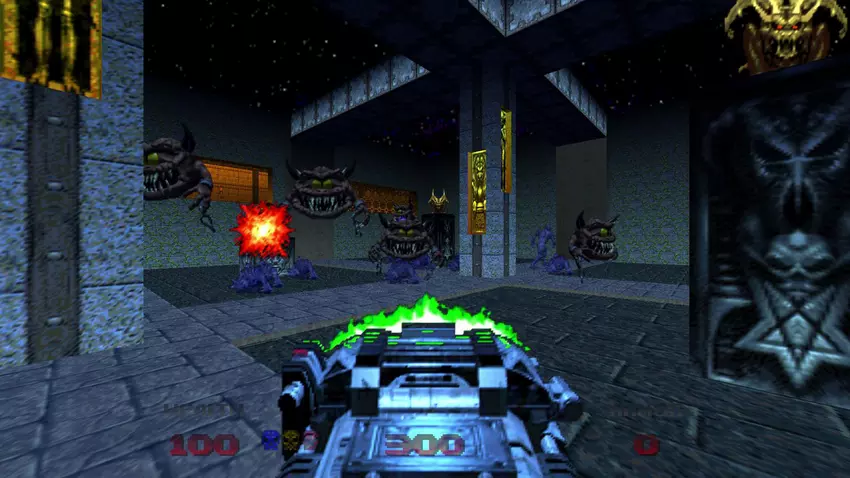 Die Xbox Series- und PlayStation 5-Version von Doom 64 wurde von der ESRB bewertet