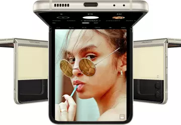 Günstiger Konkurrent zum Samsung Galaxy Z ...