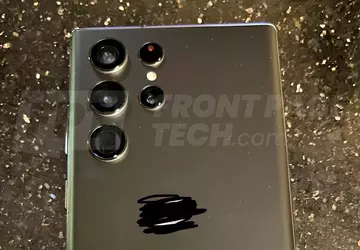 "Live-Fotos des Samsung Galaxy S22 Ultra: ...